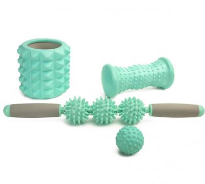 Massage roller set