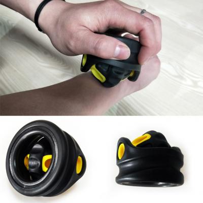 Pocket massage roller