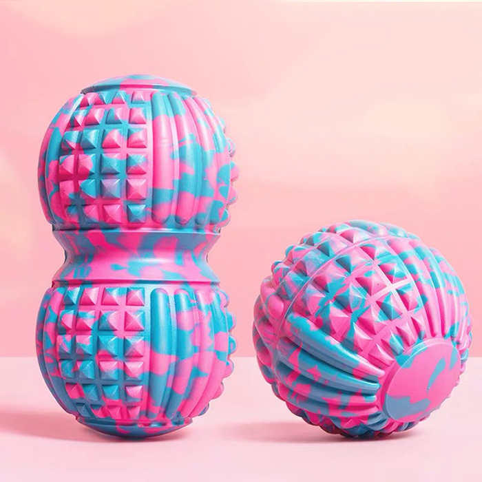 EVA fascia massage ball peanut massage ball