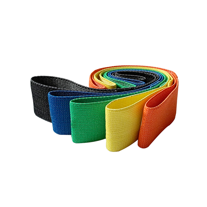 Fabric loop band